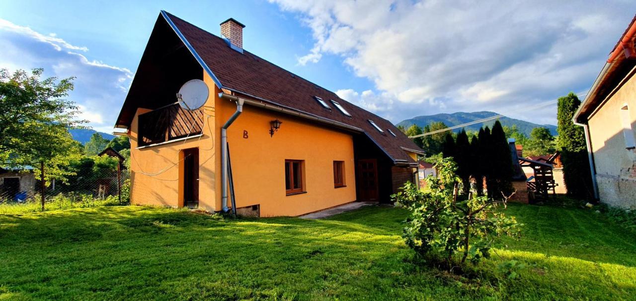 Vilka Cibulka A Chata Cesnacik Izipovce Exterior photo