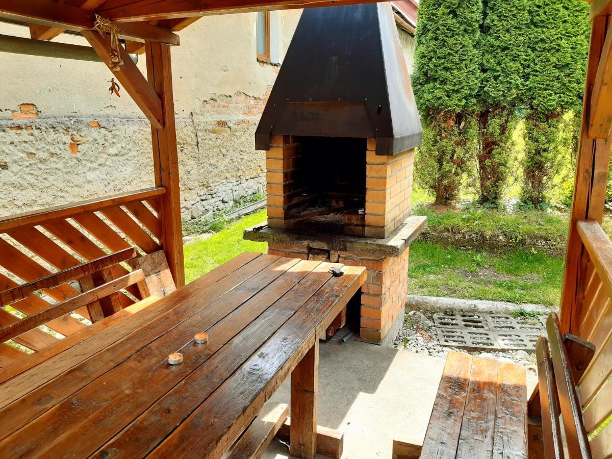 Vilka Cibulka A Chata Cesnacik Izipovce Exterior photo