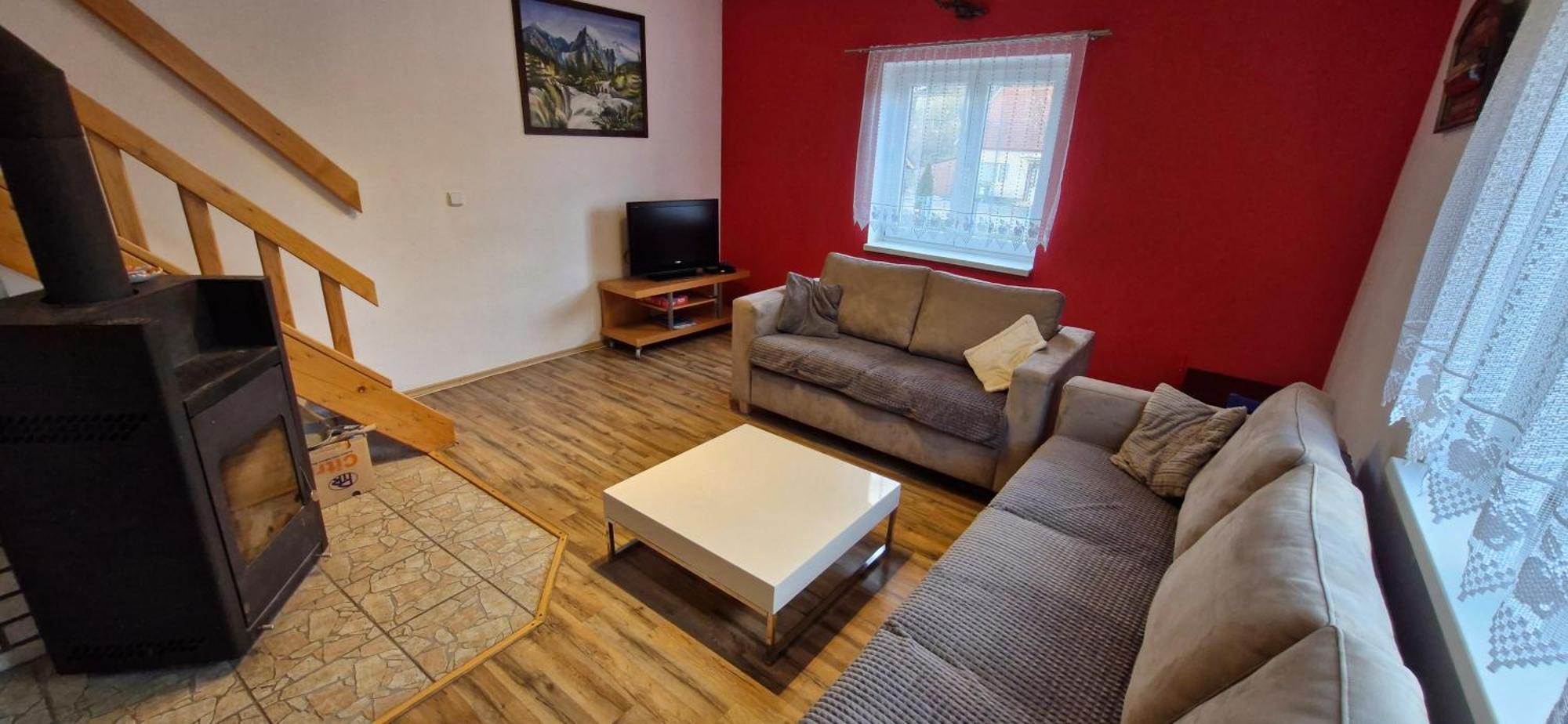 Vilka Cibulka A Chata Cesnacik Izipovce Exterior photo