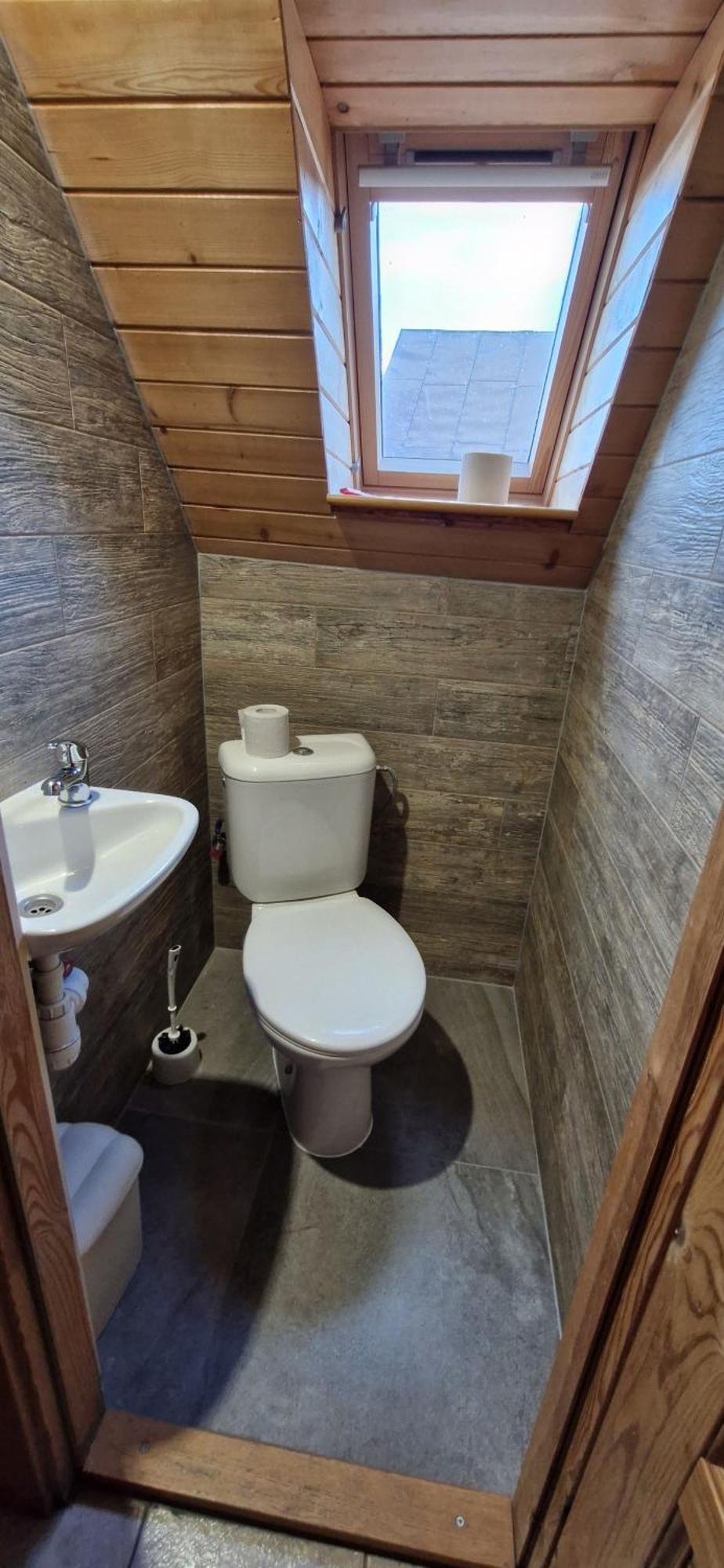 Vilka Cibulka A Chata Cesnacik Izipovce Exterior photo