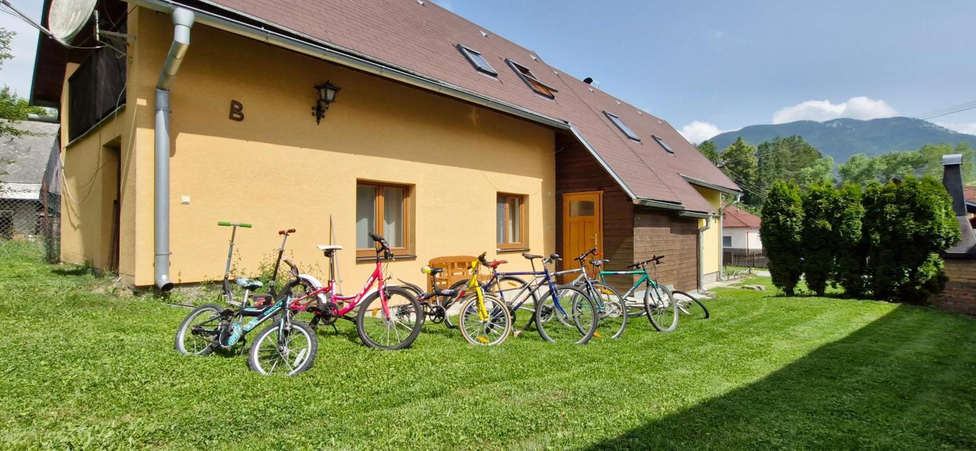 Vilka Cibulka A Chata Cesnacik Izipovce Exterior photo