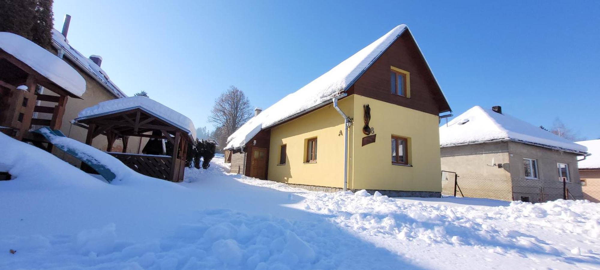 Vilka Cibulka A Chata Cesnacik Izipovce Exterior photo